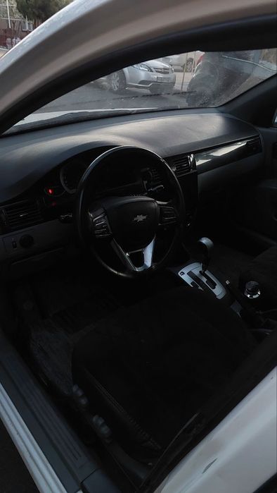 Аренда выкуп LACETTI CDX (GENTRA) 3 поз. 2014