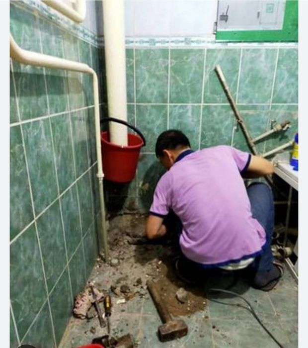 Сантехник маке. 24/7