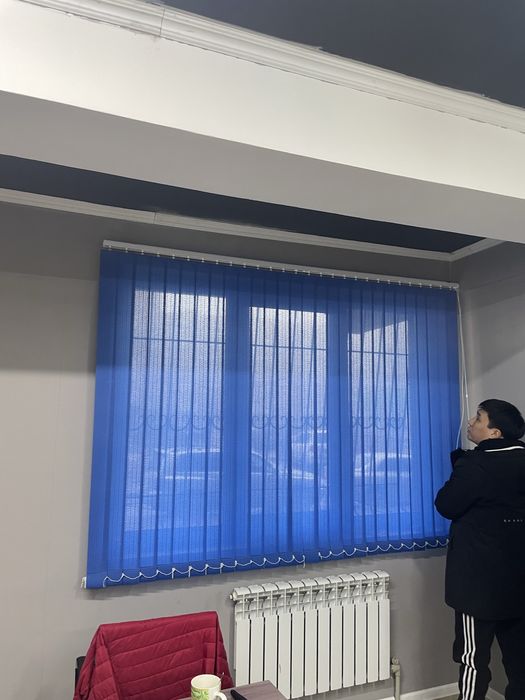 Жалюзи день и ночь ролл шторы