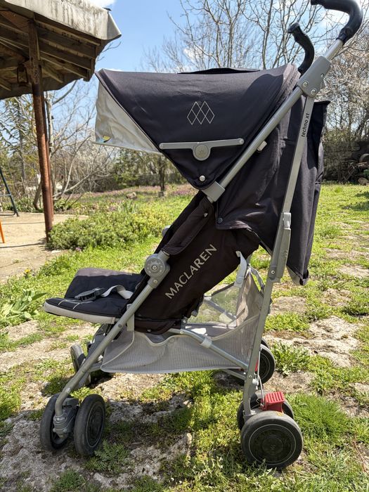 Детска количка Maclaren