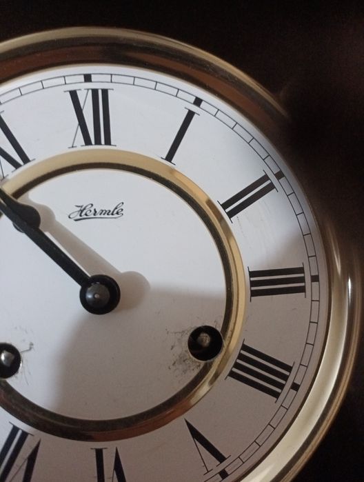 Ceas de perete mecanic Hermle – Germania, pendul, 8 zile
Ceas de peret
