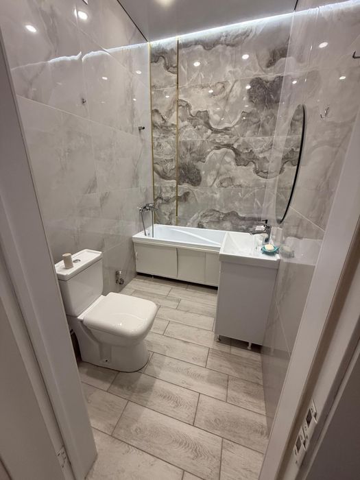 ЖК Мадрид, Айтматова 60/1, 2ч 2000