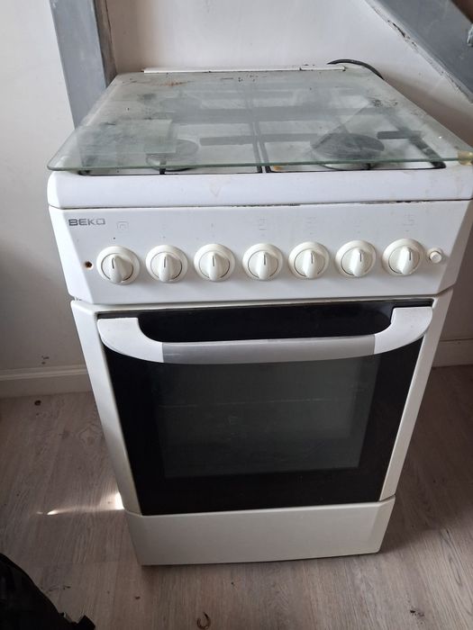 Газовая плита Веко