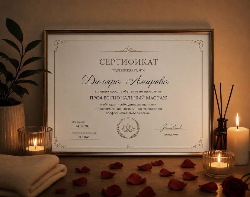 Профессионалный массаж делаю