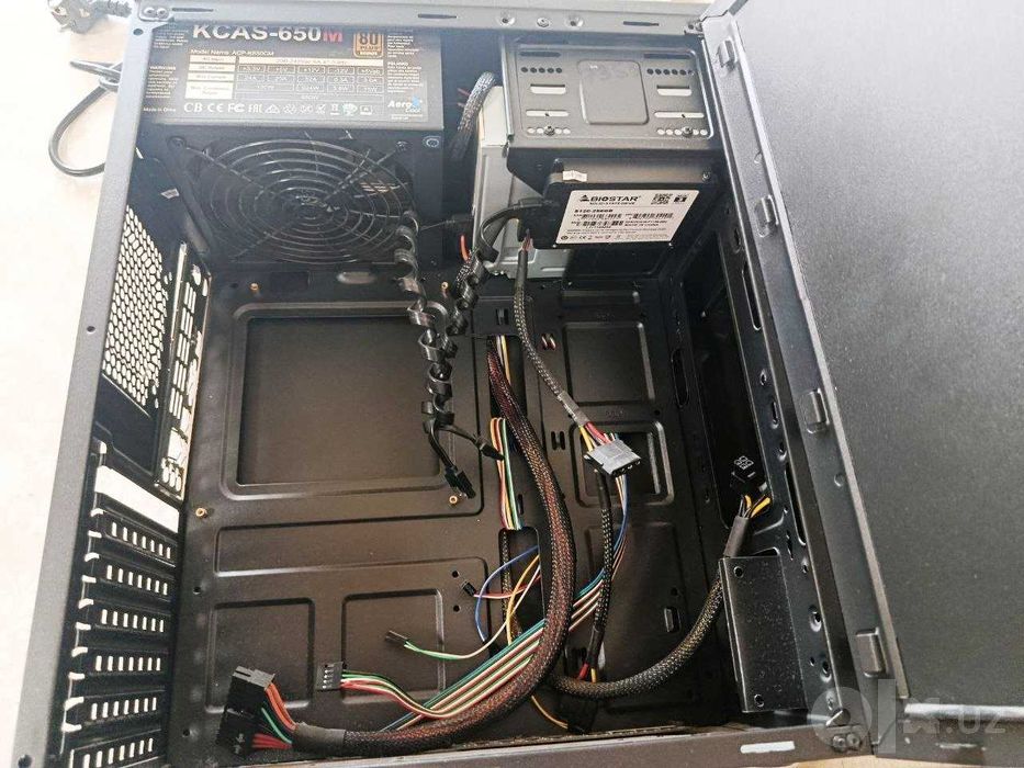 Case Avtech holati ideal