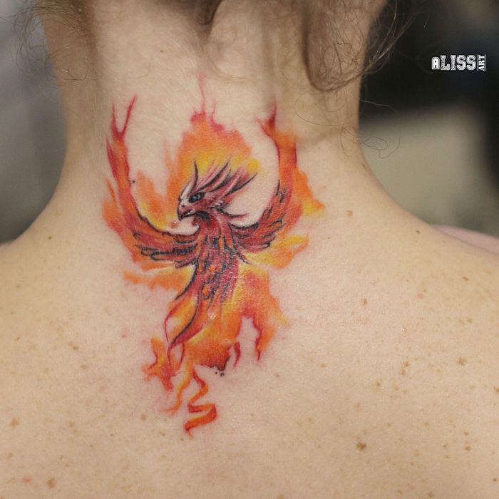 Художественная татуировка/тату