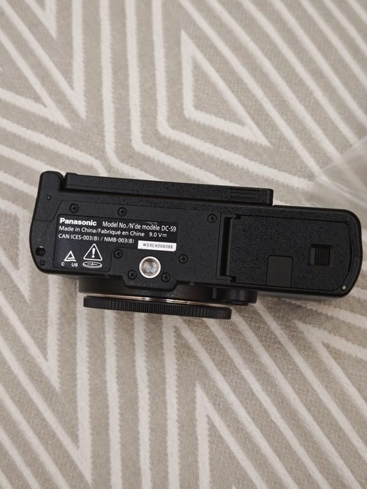 Panasonic Lumix s9 Body