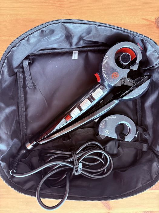 Ondulator automat BaByliss Curl Secret C1300E – ca nou
