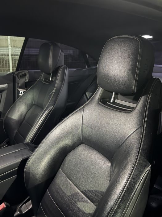 Mercedes e class  coupe 350cdi