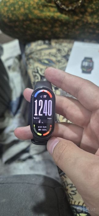 Mi band 10 sotiladi