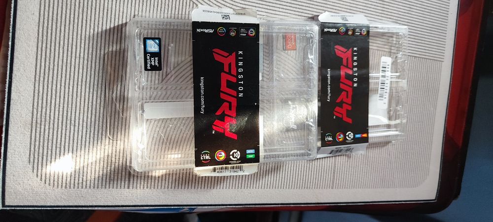 Озу DDR5 5600 на 32gb