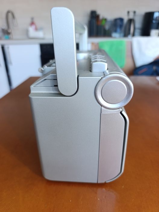 Radio casetofon Sony