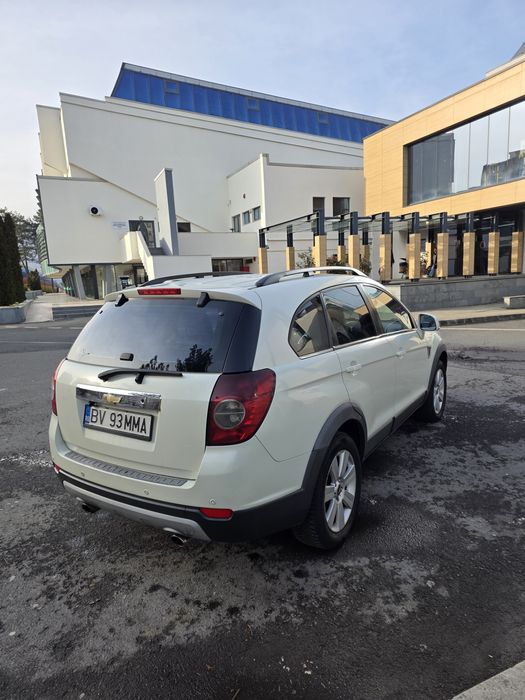 Chevrolet captiva 2.0 diesel 7 locuri