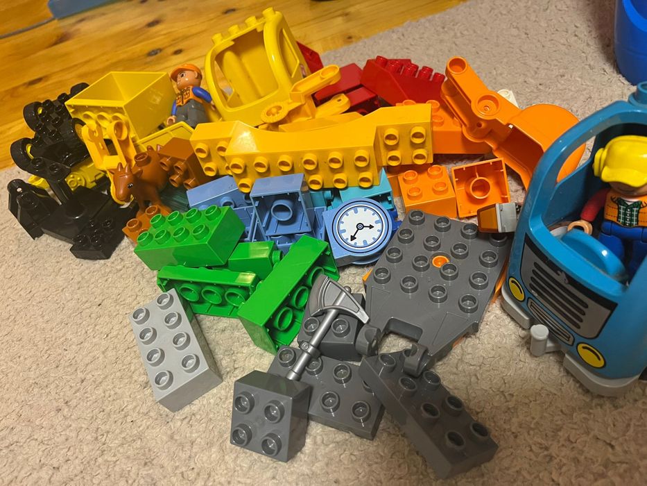 Set Lego Duplo Classic diverse culori