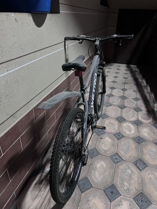 Продается мтб велик wetro