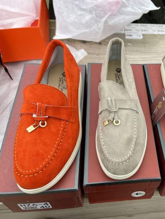 Обувь Лоро Пиана