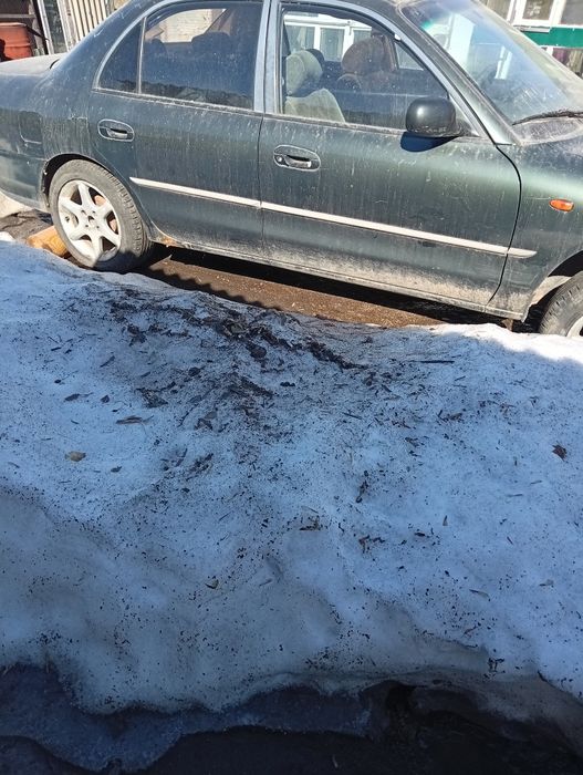 Продам две машины Митсубиси Галант 7