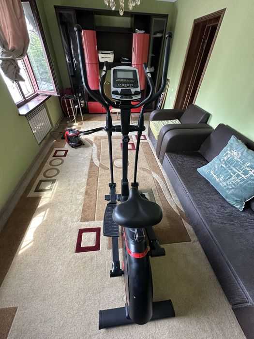 Эллиптический тренажер