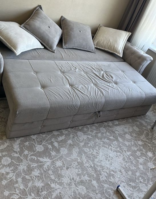 Продам диван б/у