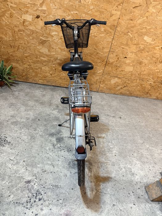 28цола Conquest дамски градски велосипед колело[21ck-Shimano]