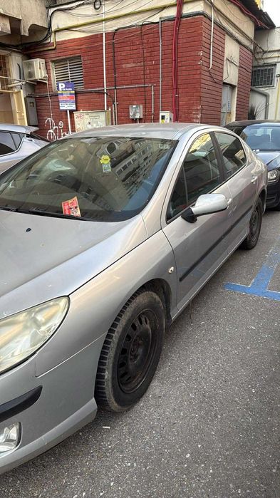 PEUGEOT 407 2007 — imagine 2