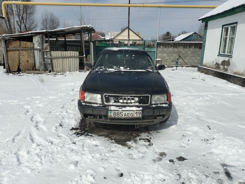 Ауди с4 100 продам