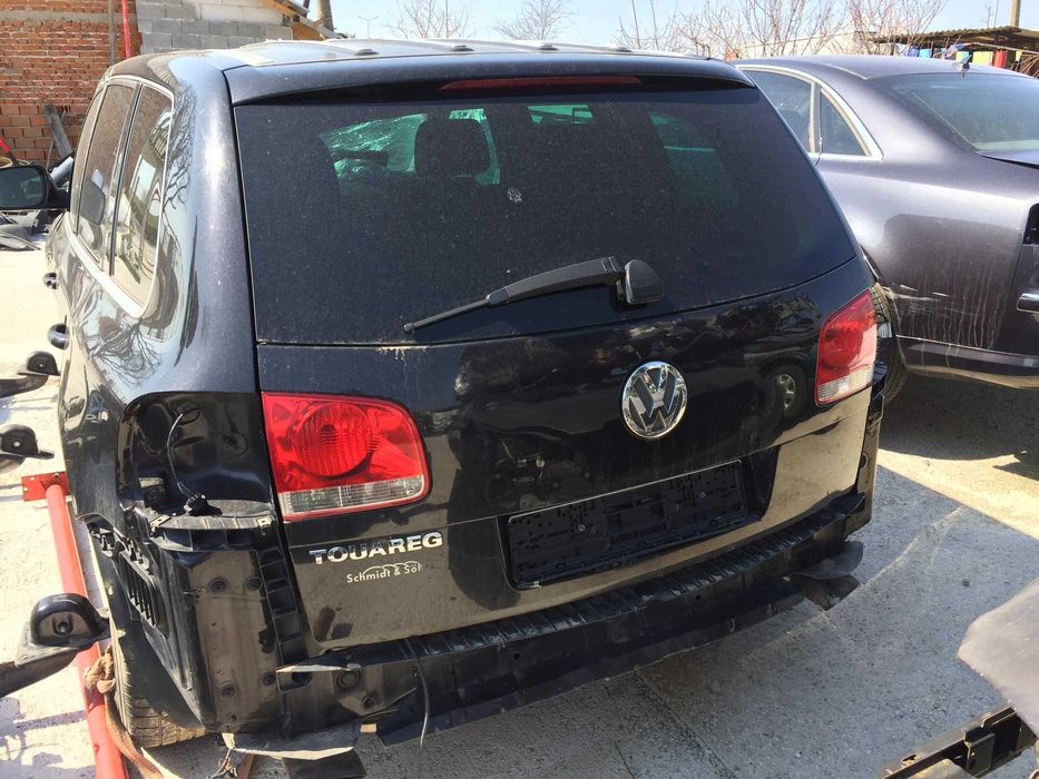 Volkswagen Touareg 5.0 TDI.  3.0 Tdi 2006г-2010г На части