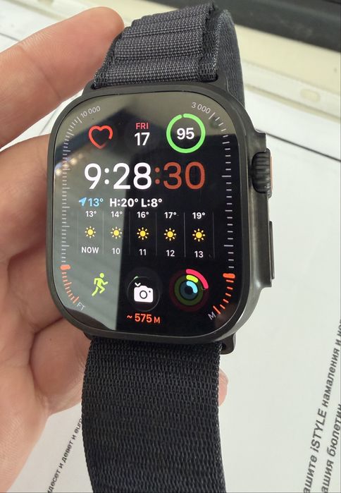 Apple Watch Ultra 3/Като нов