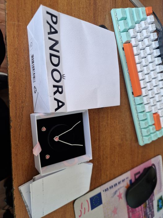 Оригинал пандора