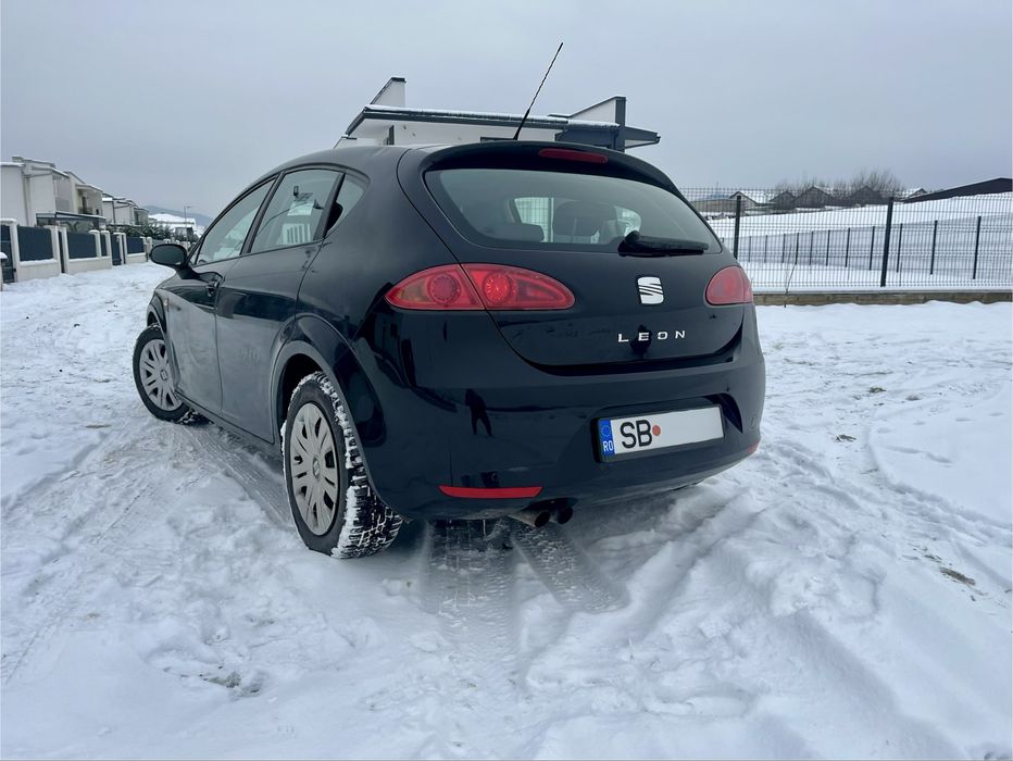 Seat Leon 2.0 TDI, automata, Carplay/Android auto