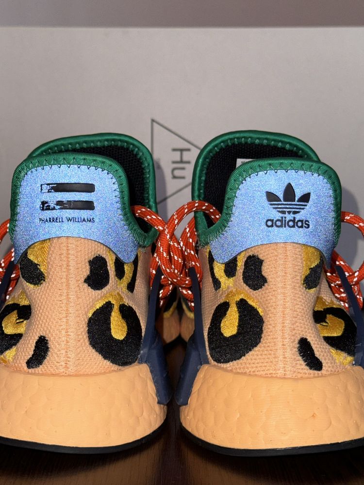 Adidas X Pharrell Williams Men s Shoe 1 OLX.bg