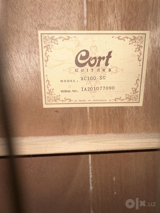 Gitara cord yangi