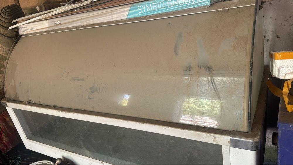 Холодильник ,отопление