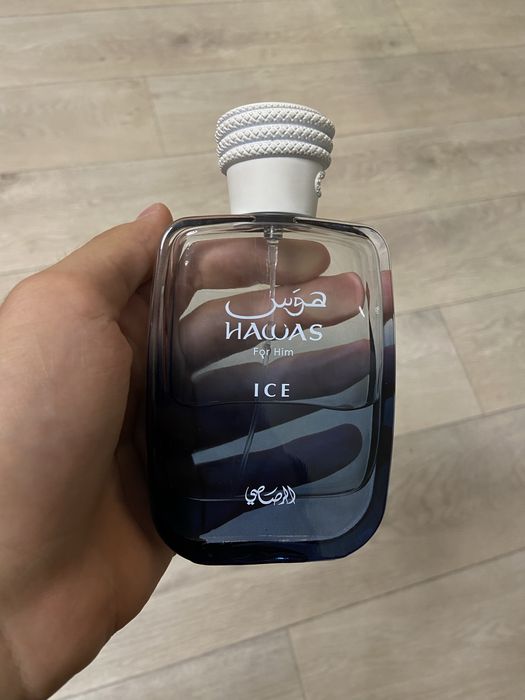 Оригинальный парфюм hawas ice