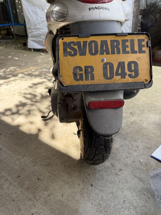 Piaggio liberty 50 cm3