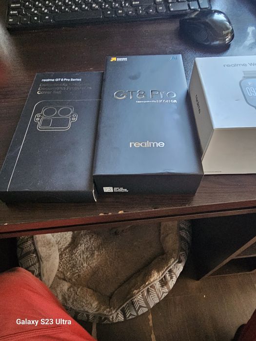 Телефон Realme GT8 Pro
