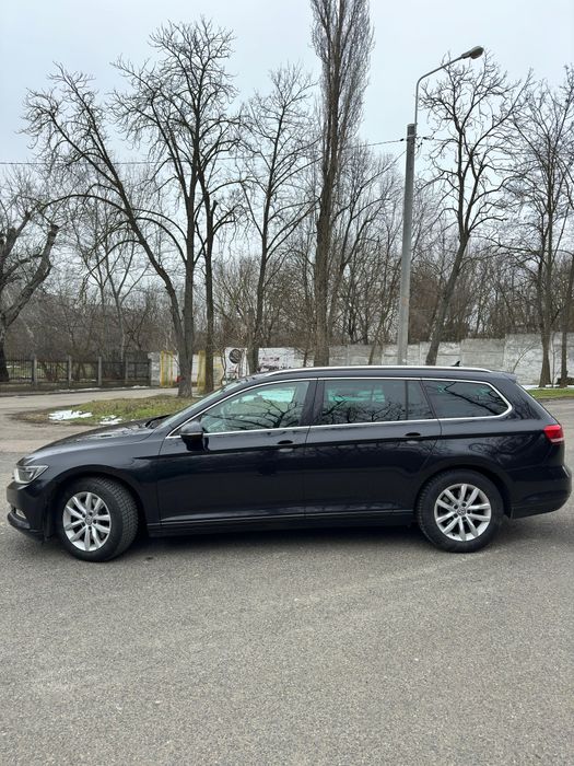 Volkswagen Passat Variant 2016 • 1.6 TDI • DSG 7+1 • Euro 6 fara adblu
