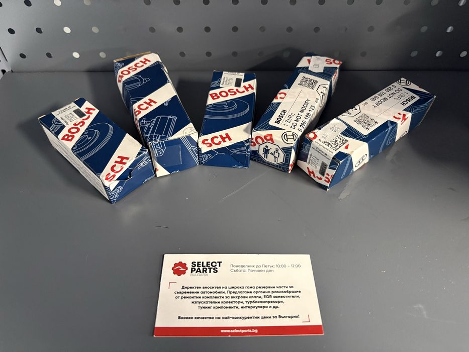 Тунинг инжектори дюзи Bosch Бош 440cc 470cc  550cc 630cc 980cc