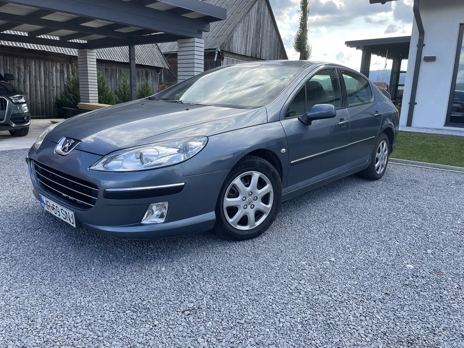 Peugeot 407 1.6 hdi