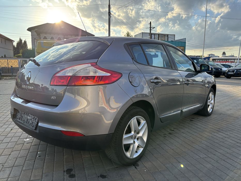 RENAULT Megane 2014 — imagine 4