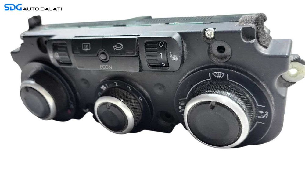 Climatronic Panou Comanda AC Aer Conditionat Clima Volkswagen Golf 5 2004 - 2008 Cod 1K0820047DG [L7231]