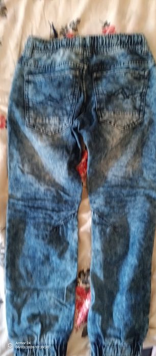 Pantaloni și combinezon cocolino