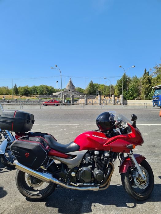 Kawasaki ZR7S 2003 A2