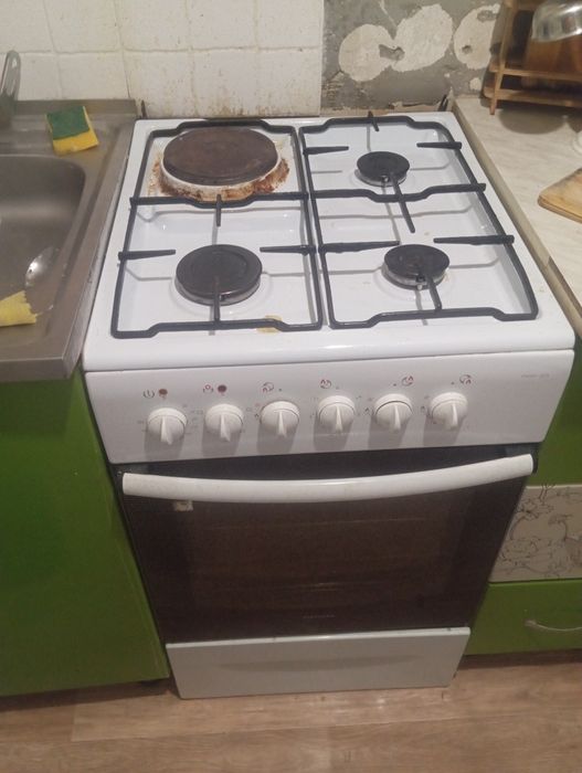 Продам эликтро плита