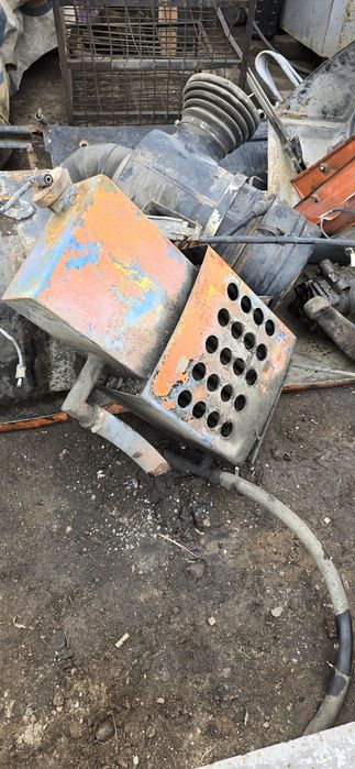 Камаз миксер запчасти