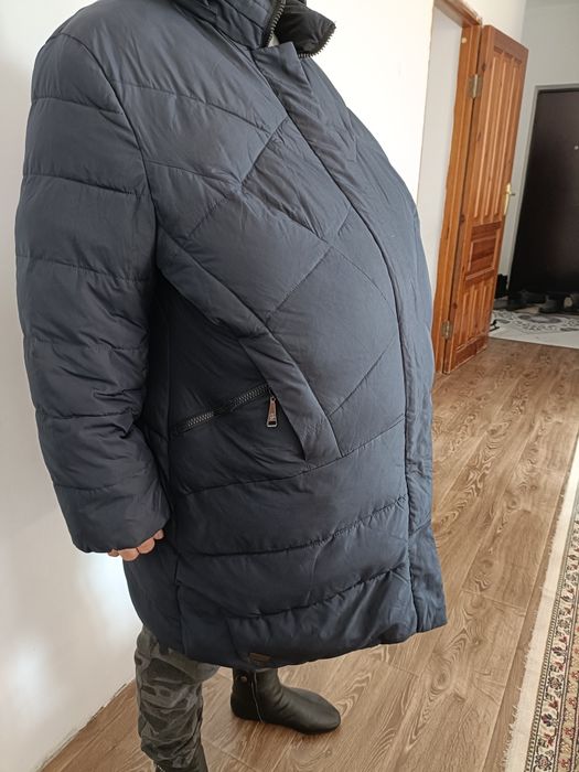 Куртка большимерка