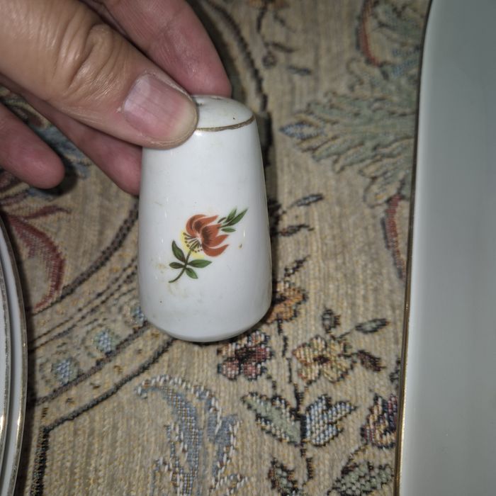 Сервиз ГДР Kahla