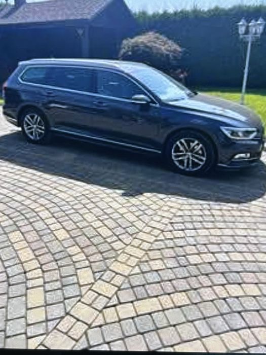 VOLKSWAGEN Passat 2018 — imagine 2