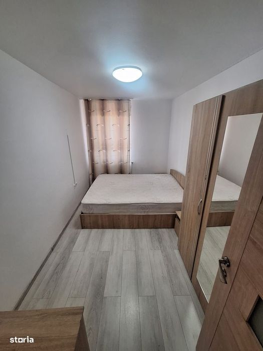 2 camere zona Traia , et 2 ,mobilat la cheie — fotografia 3