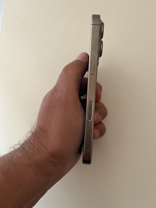 Iphone 16pro 128GB 92% bat
